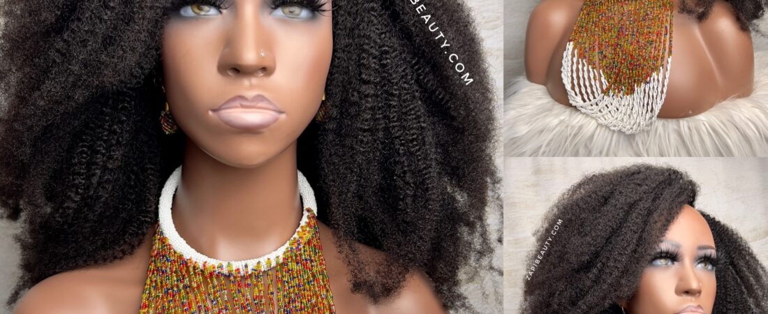 The Ultimate Guide to Human Hair Half Wigs for Curly and Coily Hair Types