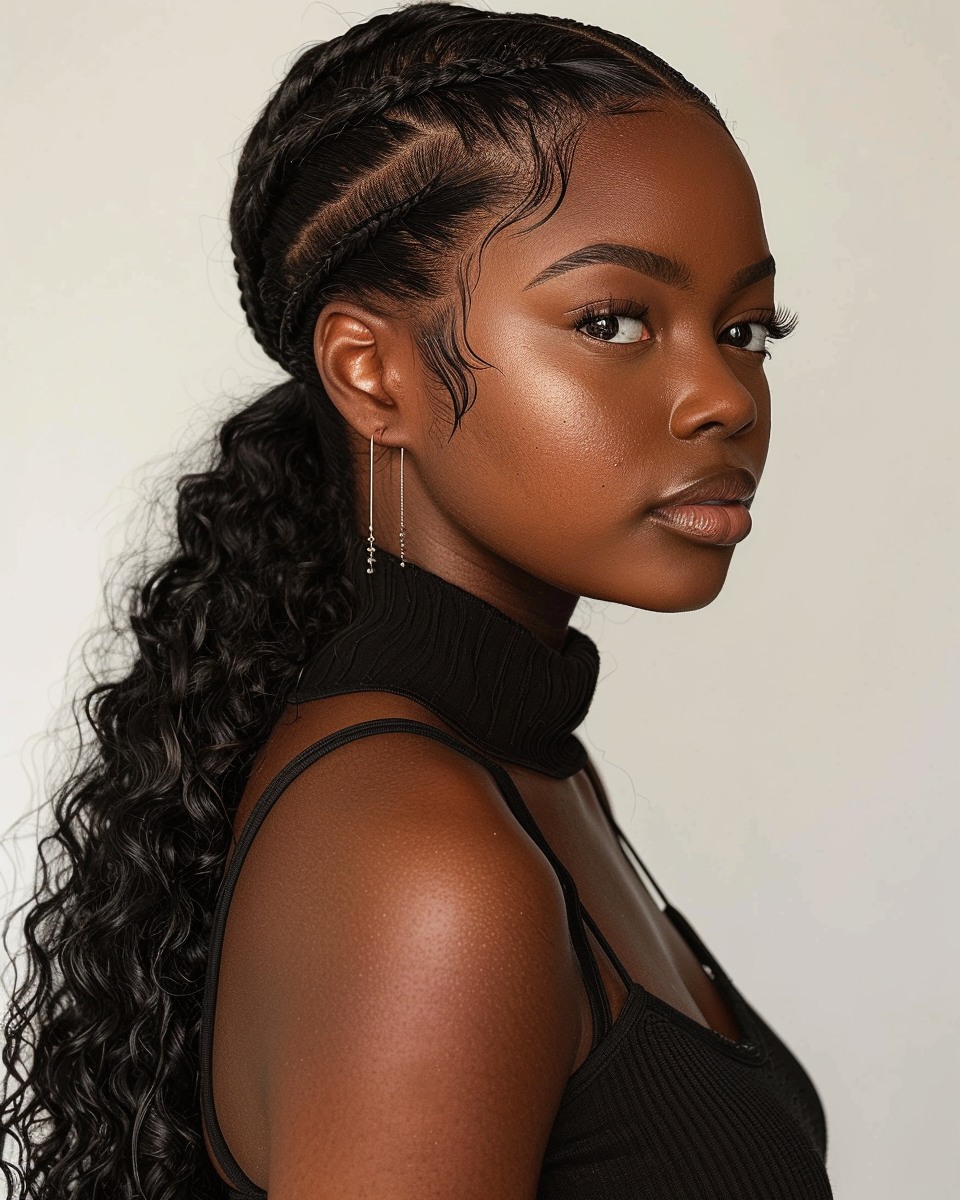 Wrap Ponytail vs. Drawstring Ponytail: Choosing the Right Style for You