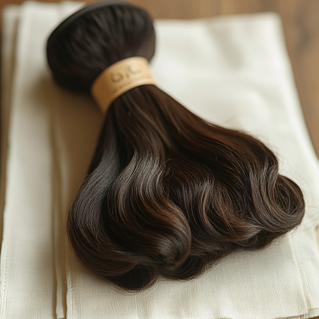 Single vs. Double vs. Super Double Drawn Hair Extensions | Hair Grading Explained