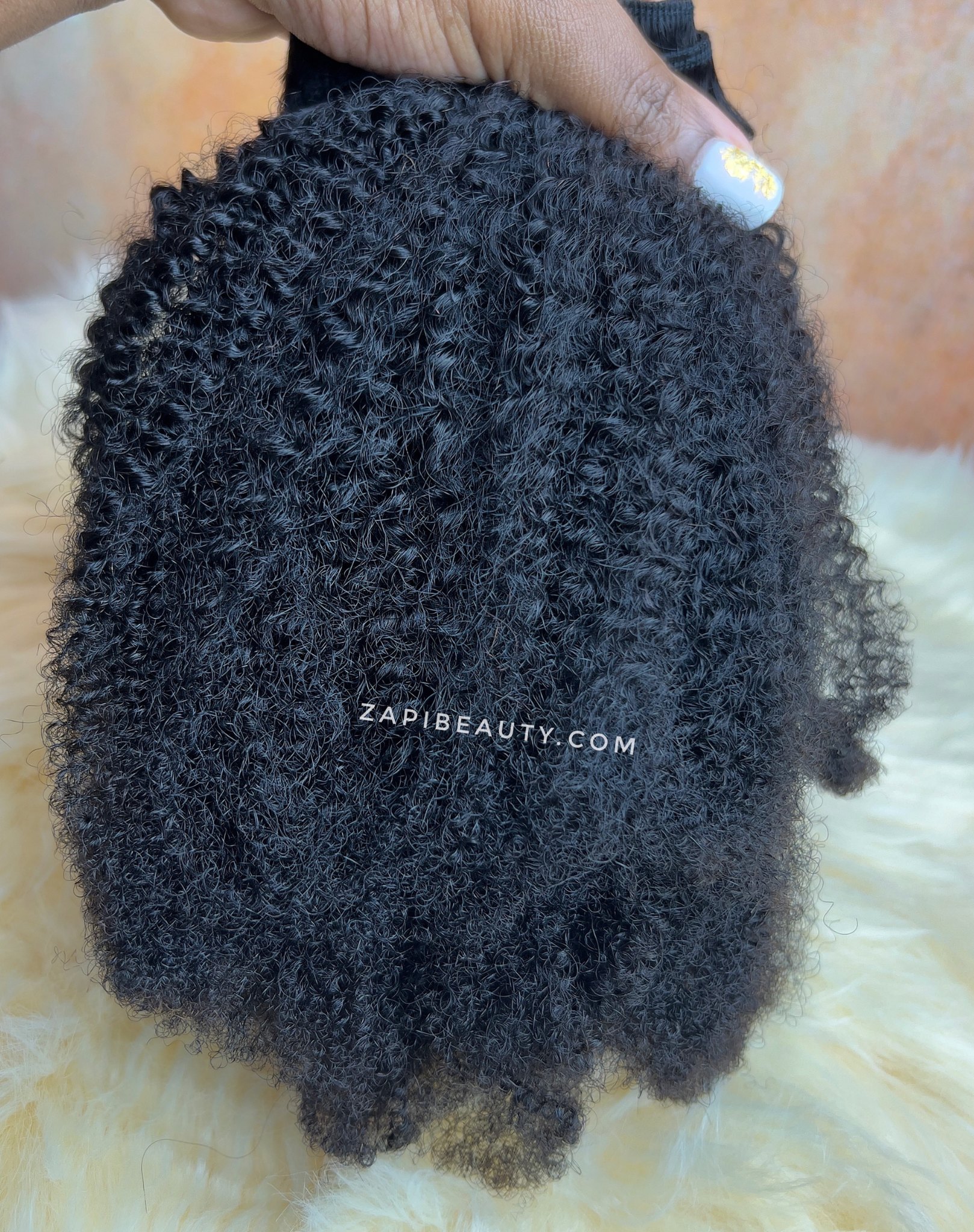4C Coily Weft Bundles - 300g - Image 2