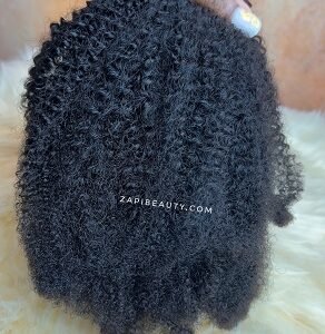 4C Coily Weft Bundles - 300g