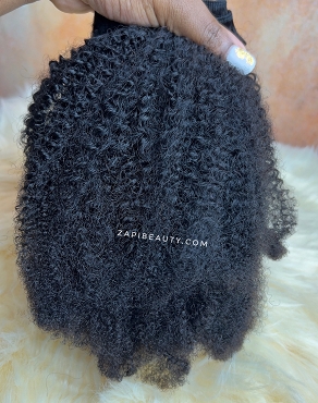 4C Coily Weft Bundles - 300g