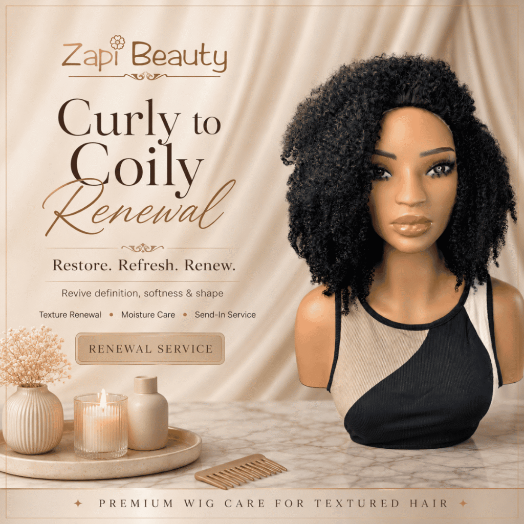 Zapi Texture Renewal Service