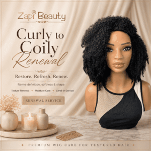 Zapi Texture Renewal Service