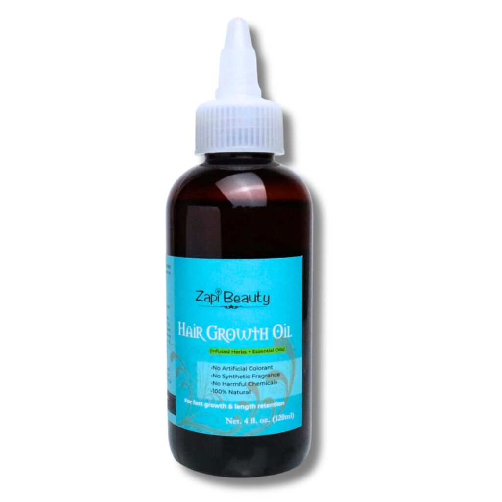 Hair Growth Oil 4oz (120ml)